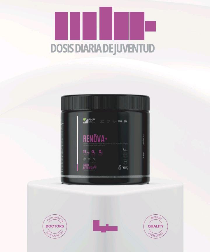 Colágeno RENOVA+