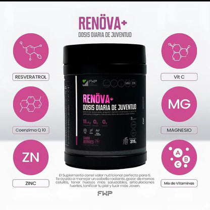 Colágeno RENOVA+